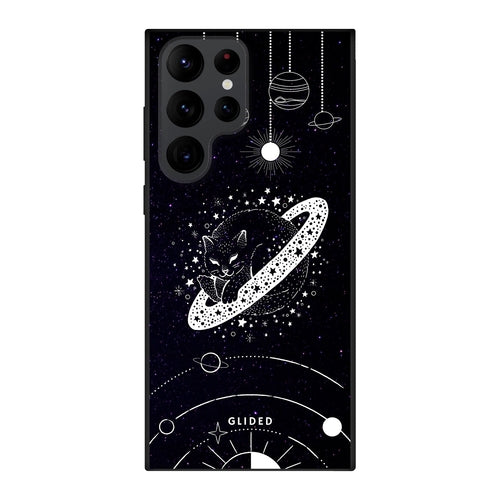 Astro Whiskers - Samsung Galaxy S22 Ultra Handyhülle