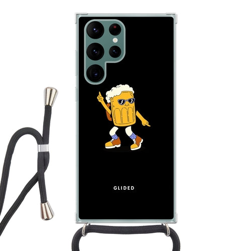 Brew Dance - Samsung Galaxy S22 Ultra Handyhülle