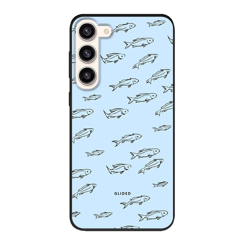 Fishy - Samsung Galaxy S23 Plus Handyhülle