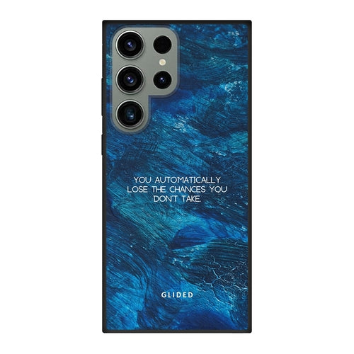 Chances - Samsung Galaxy S23 Ultra Handyhülle