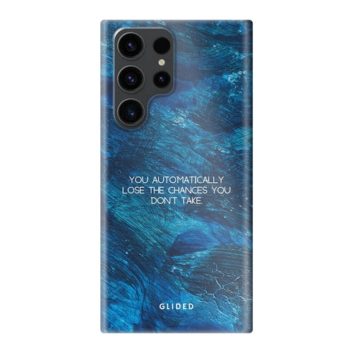 Chances - Samsung Galaxy S23 Ultra Handyhülle