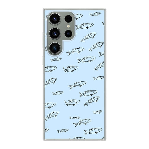 Fishy - Housse de protection pour Samsung Galaxy S23 Ultra