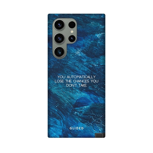 Chances - Samsung Galaxy S23 Ultra Handyhülle
