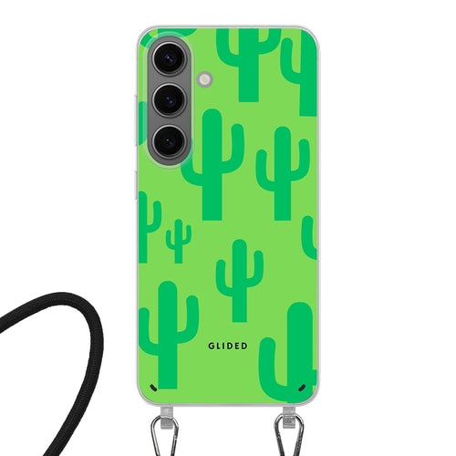Cactus Spikes - Housse de protection pour Samsung Galaxy S24