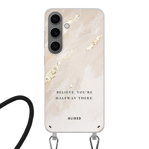 Croyez - Samsung Galaxy S24 Handyhülle