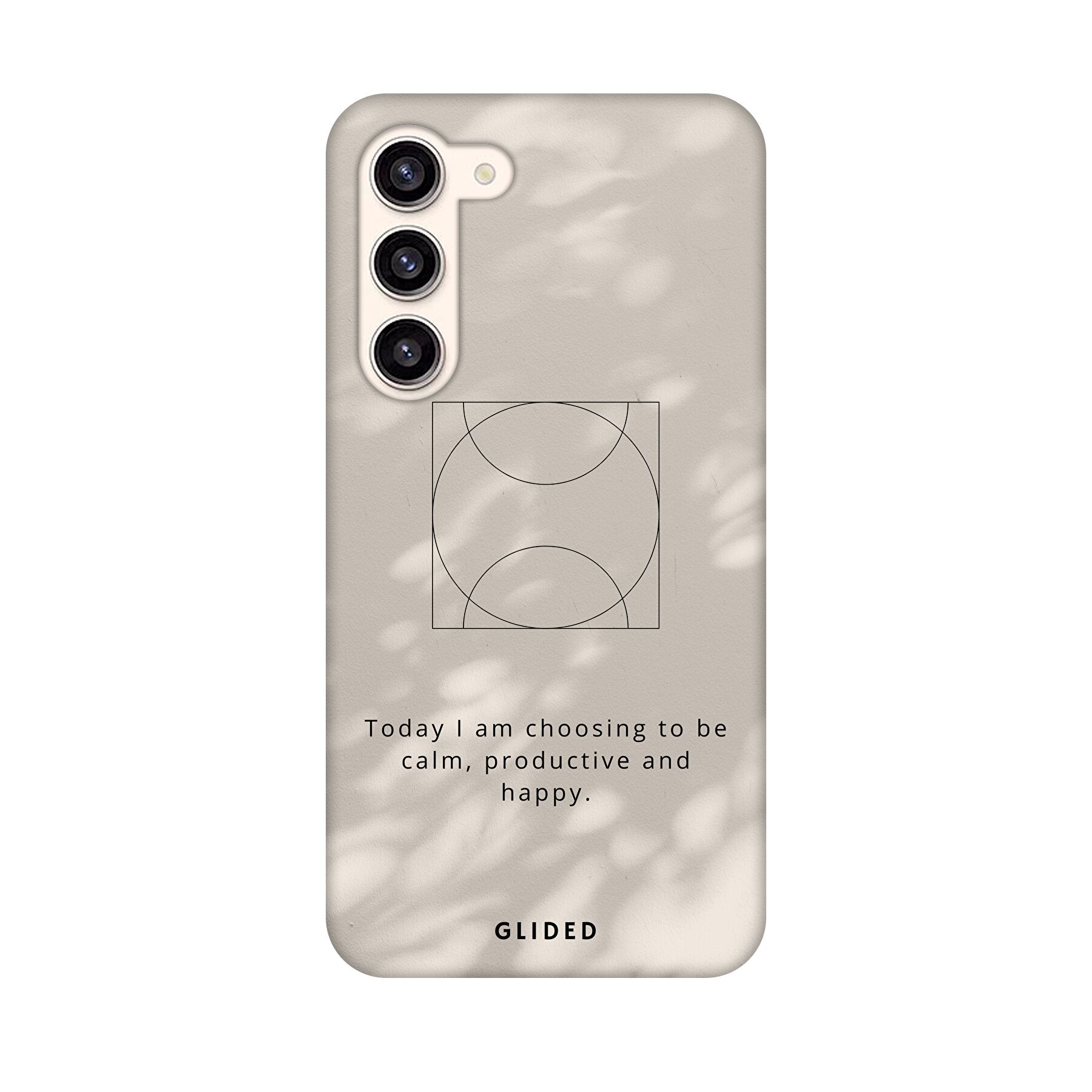 Affirmation - Samsung Galaxy S24 Plus Handyhülle