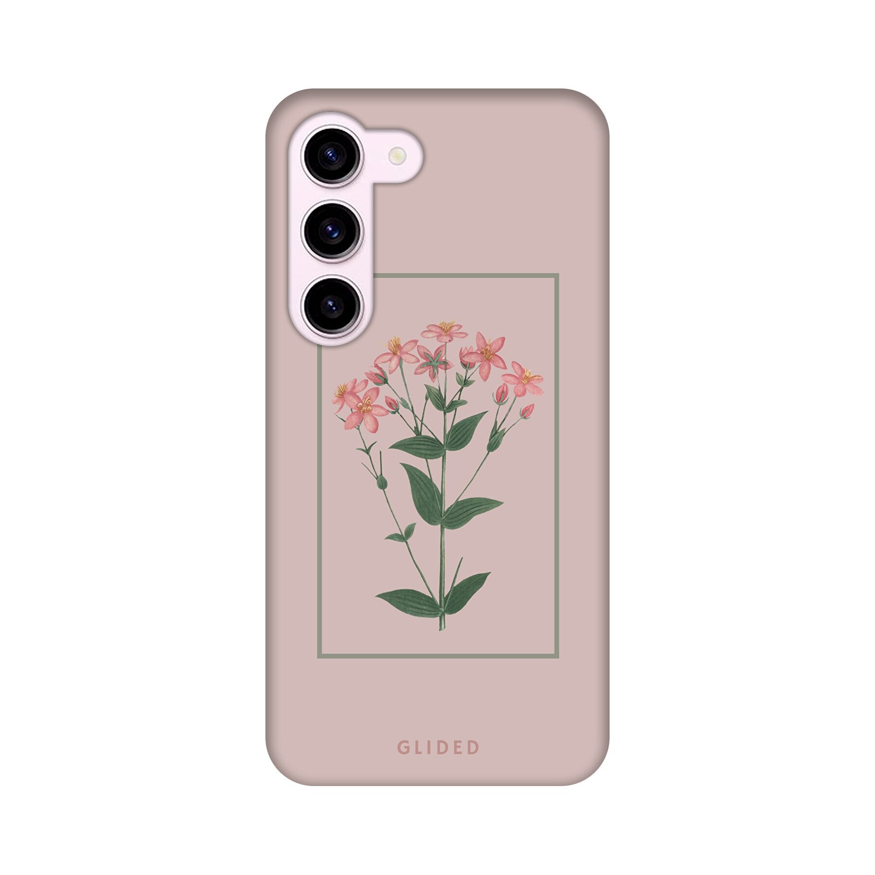 Blossy - Samsung Galaxy S24 Handyhülle