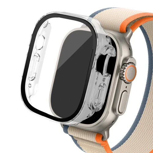 Verre et boîtier pour Apple Watch Ultra 2 49 mm (montre connectée) en polycarbonate