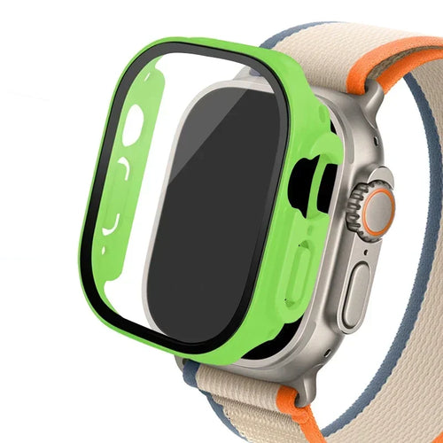 Verre et boîtier pour Apple Watch Ultra 2 49 mm (montre connectée) en polycarbonate