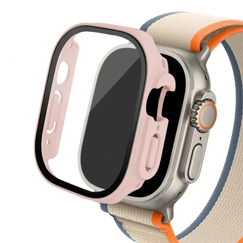 Verre et boîtier pour Apple Watch Ultra 2 49 mm (montre connectée) en polycarbonate