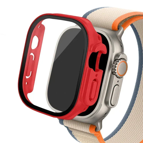 Verre et boîtier pour Apple Watch Ultra 2 49 mm (montre connectée) en polycarbonate