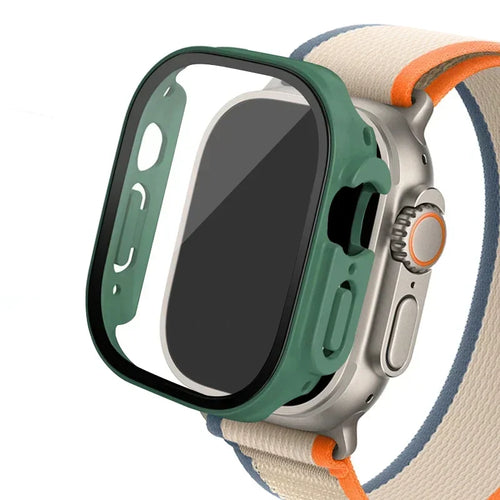 Verre et boîtier pour Apple Watch Ultra 2 49 mm (montre connectée) en polycarbonate