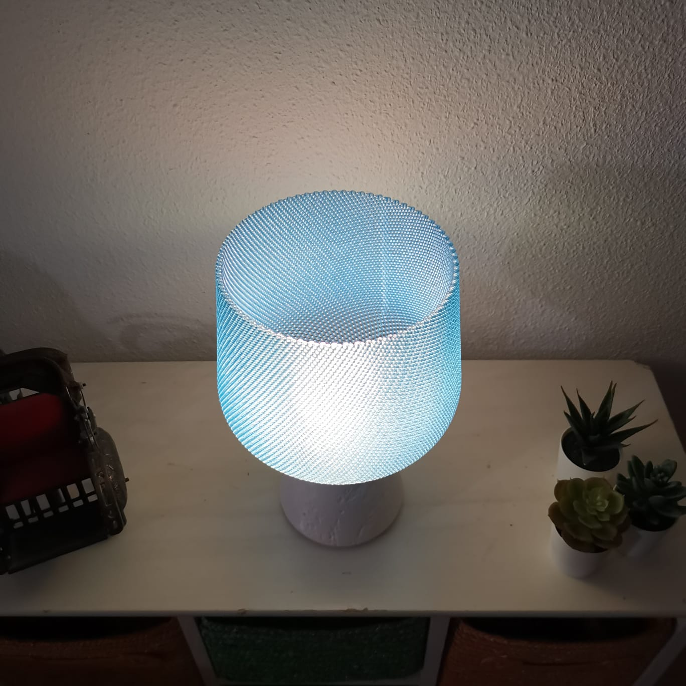 Tragbare Tischlampe „Summer Glow“