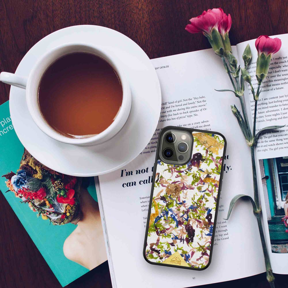 Étui bio - Crystal Meadow