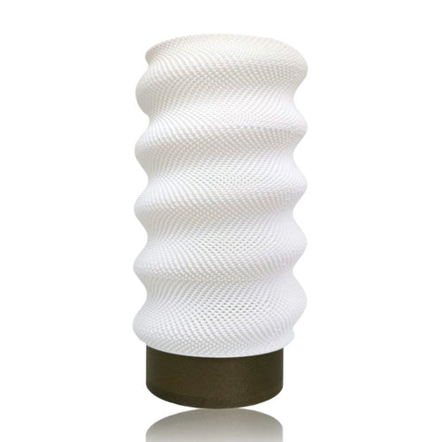 Lampe de table portable Lumina Twist