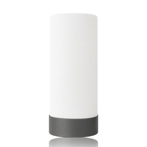 Tragbare Tischlampe mit gewebtem Leuchten