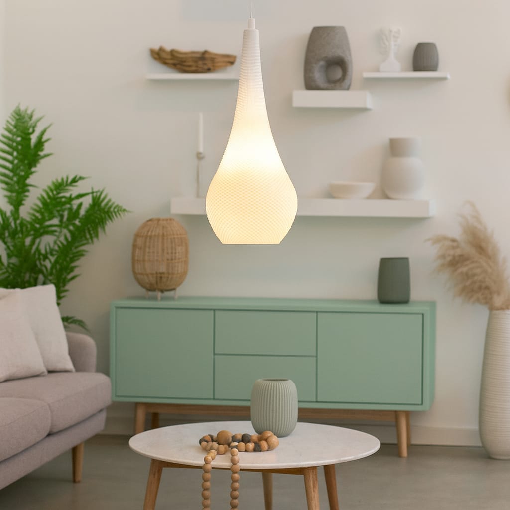 Teardrop Edition Pendant Lamp