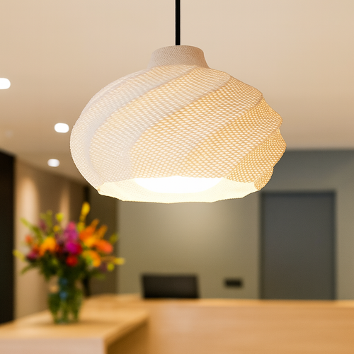 Twist Glow Pendant Lamp