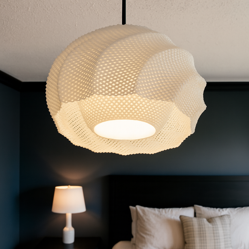 Twist Glow Pendant Lamp