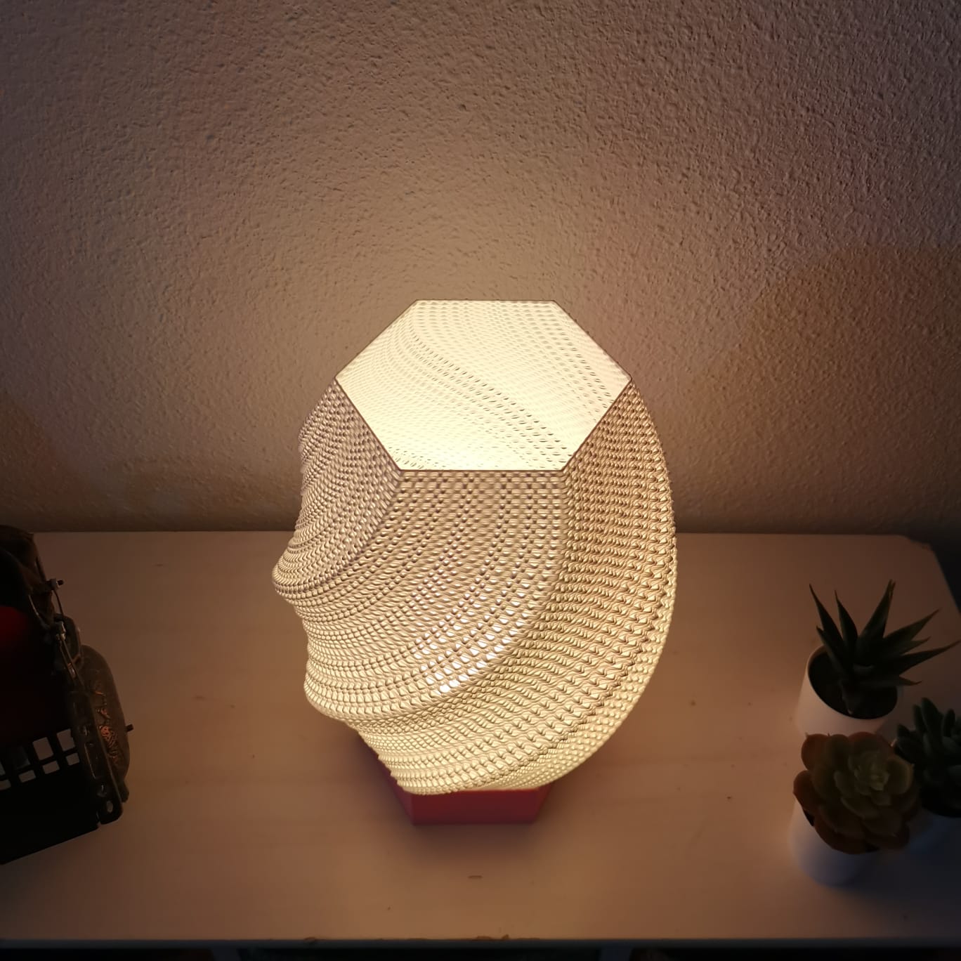 Lampe de table Vortella