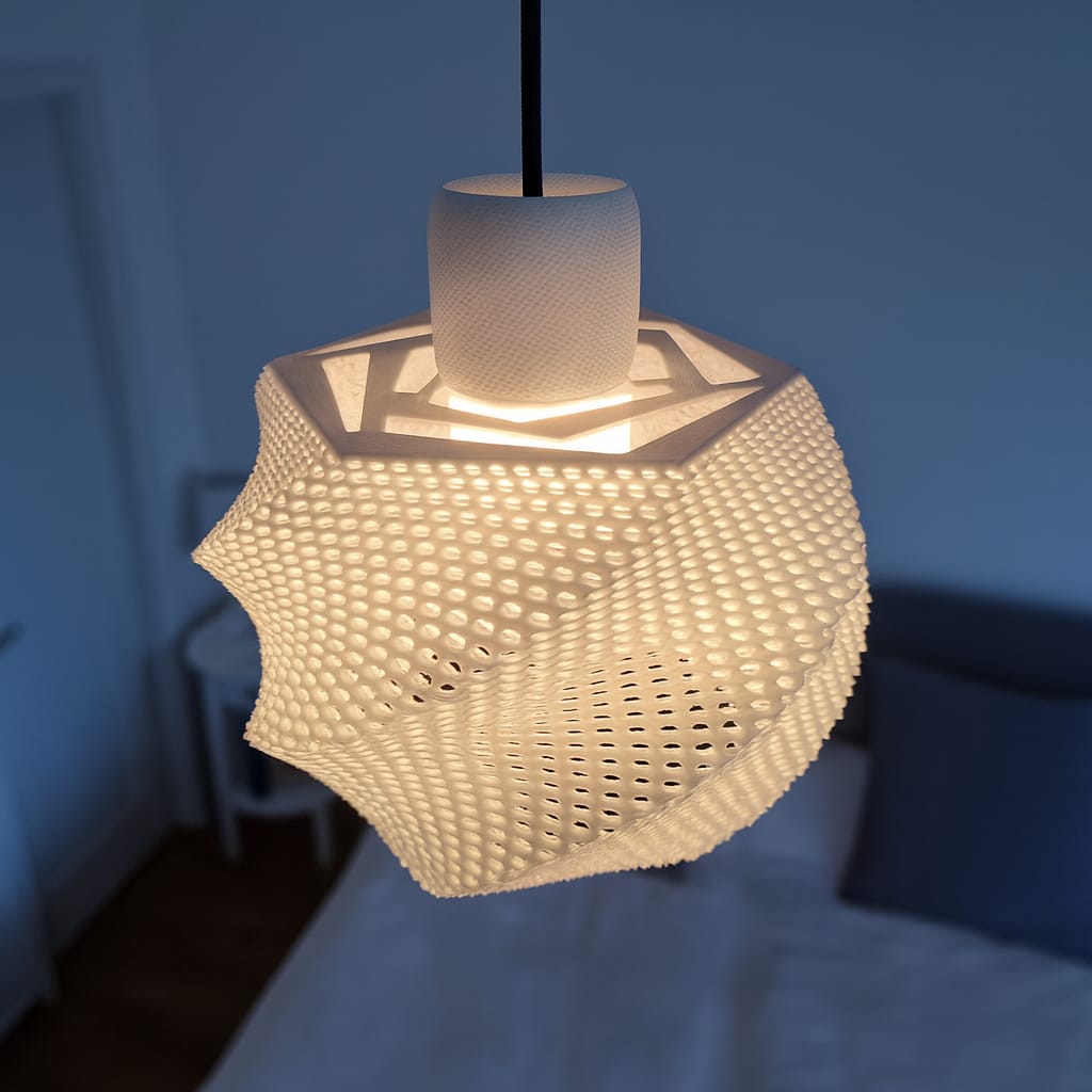 Zenith Glow Pendant Lamp