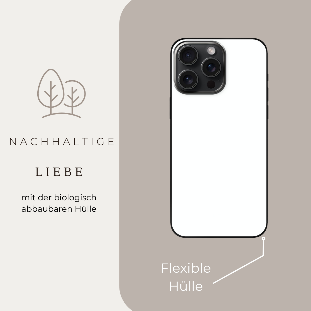 Bewölkt - Google Pixel 6 Handyhülle