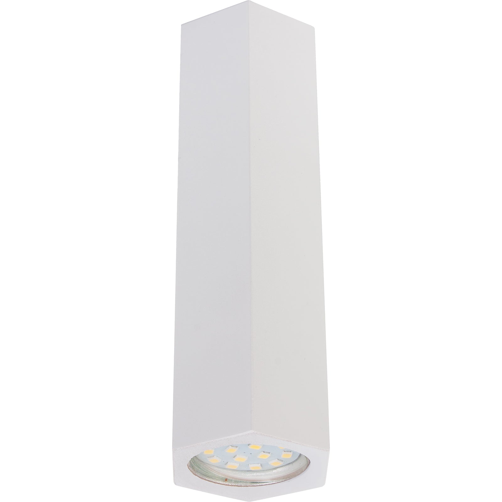 Madera Hexa spot 15 white