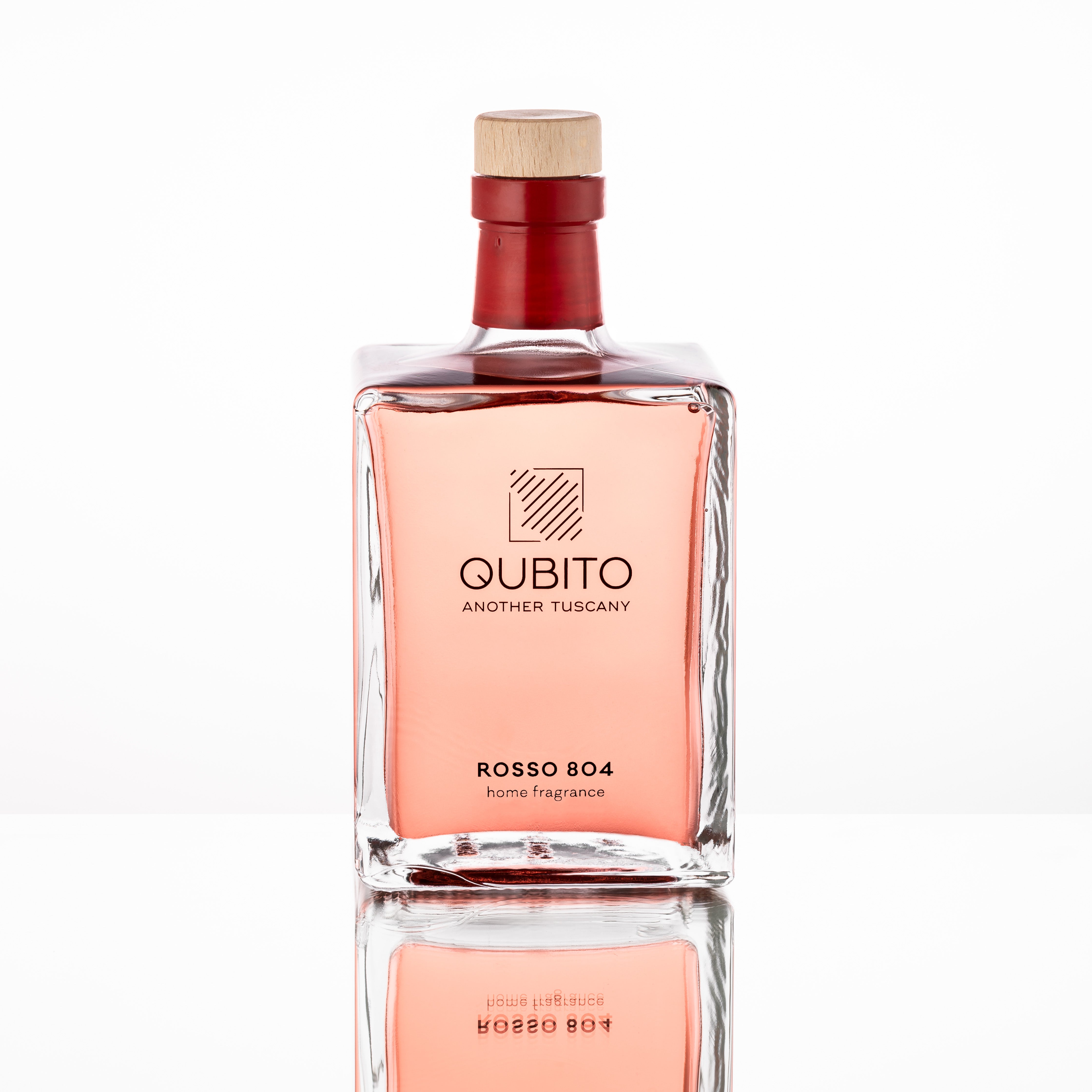 ROSSO 804 (100 ML) - HOME FRAGRANCE