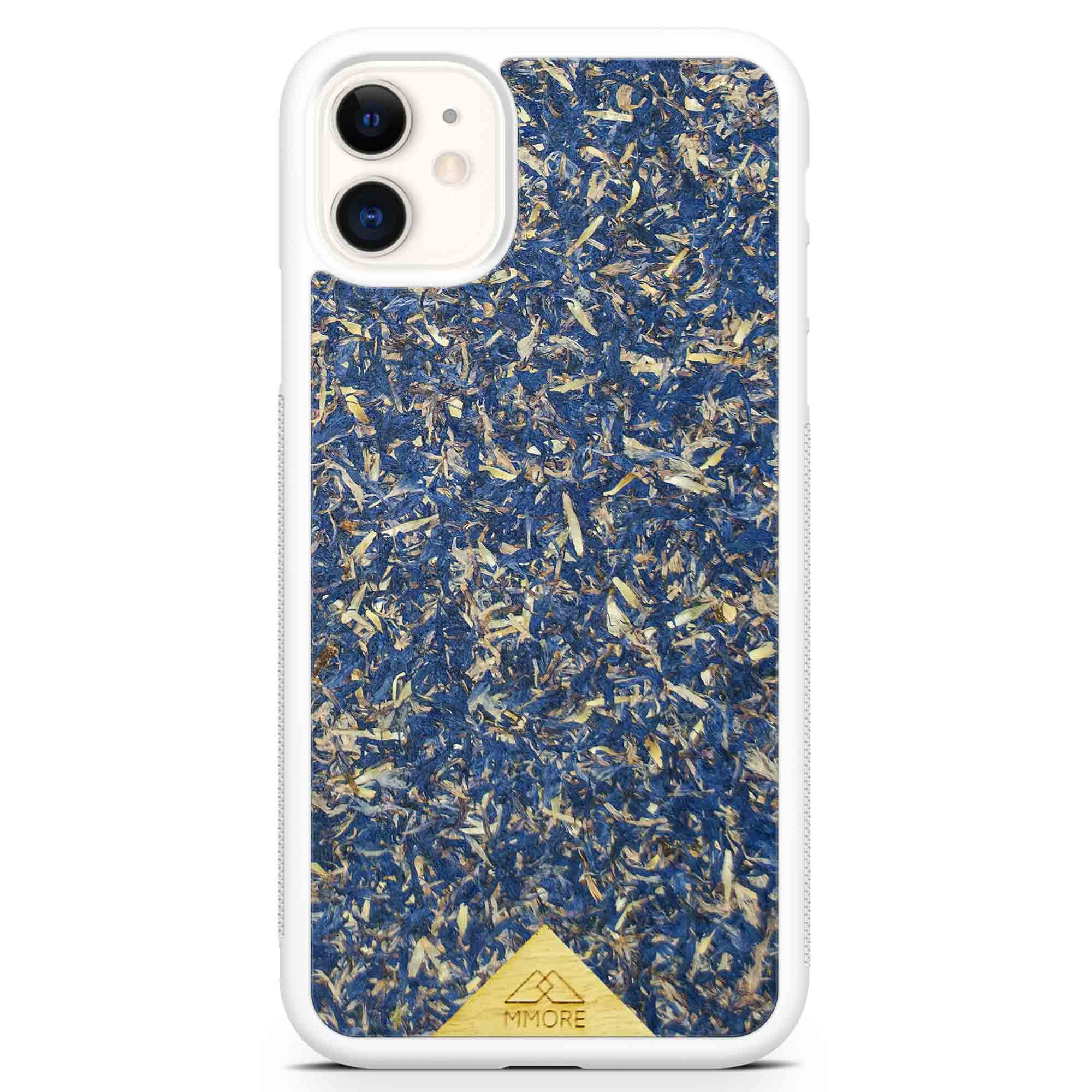 Blue Cornflower Phone Case