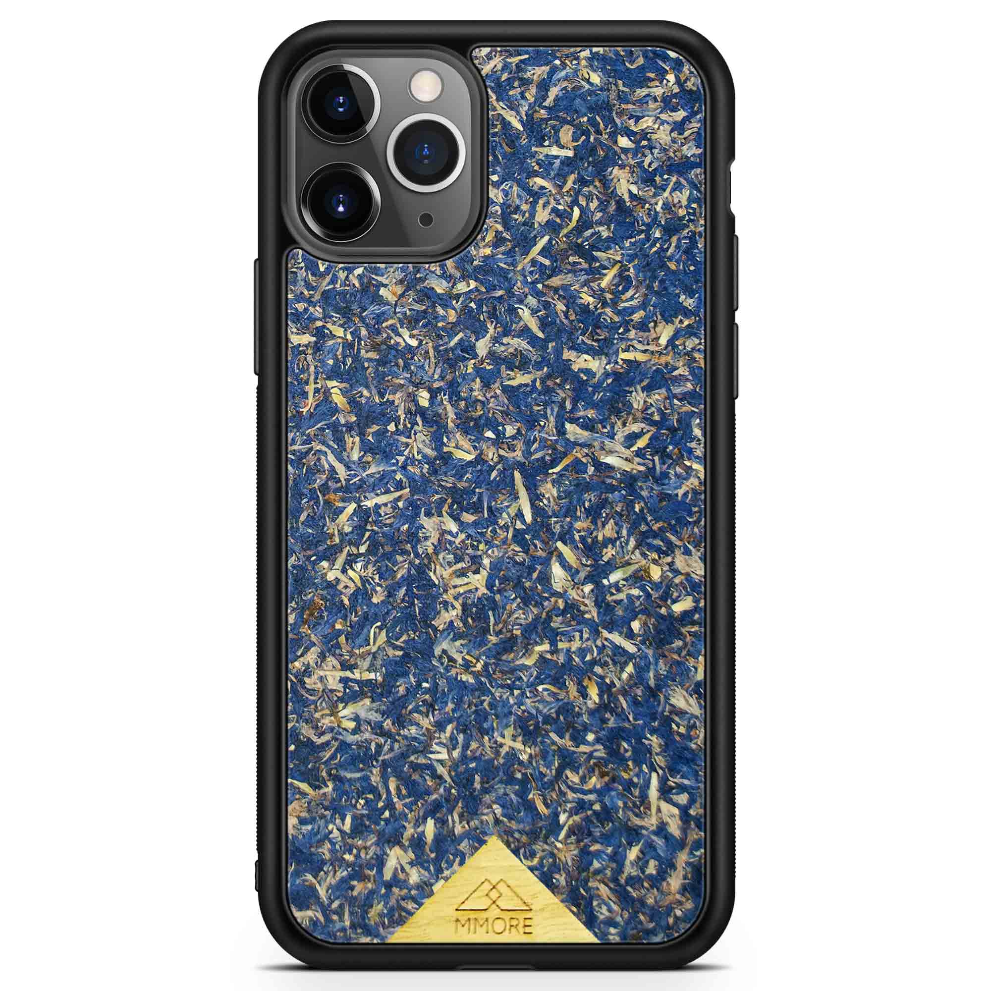 Blue Cornflower Phone Case