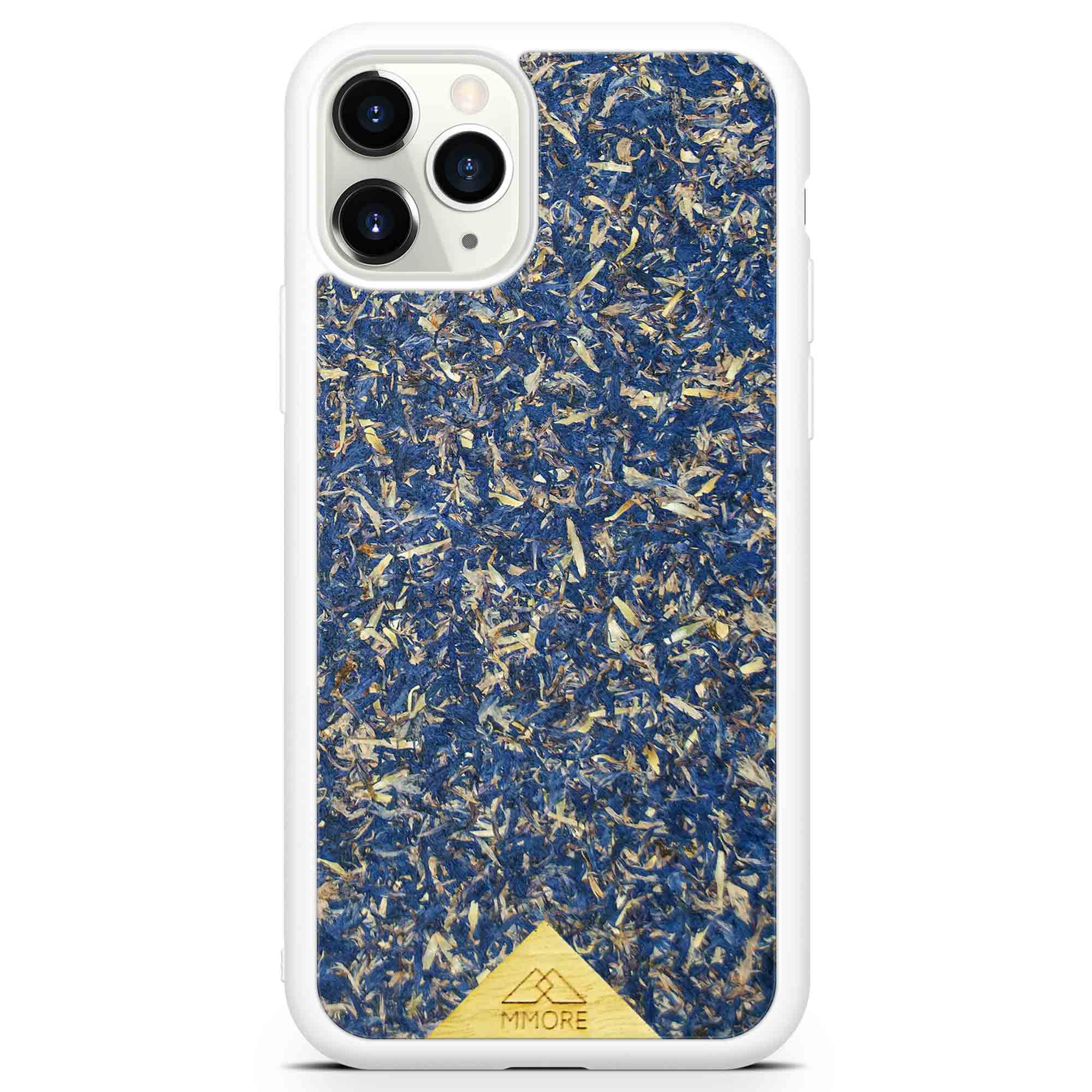 Blue Cornflower Phone Case