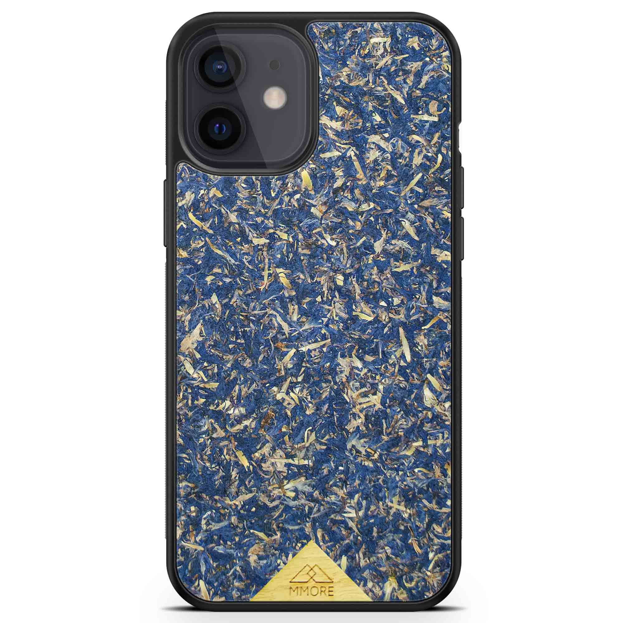 Blue Cornflower Phone Case