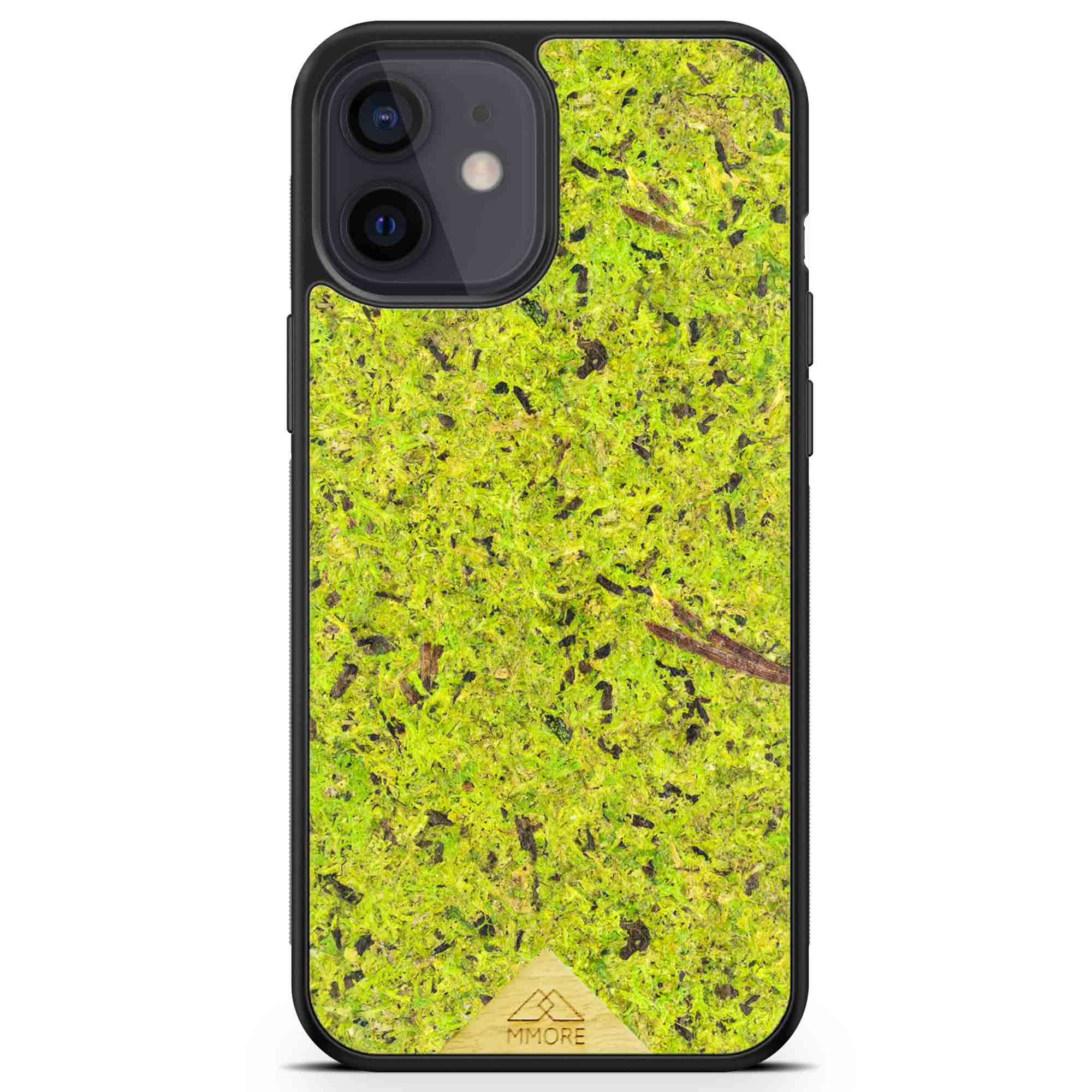 Forest Moss Phone Case