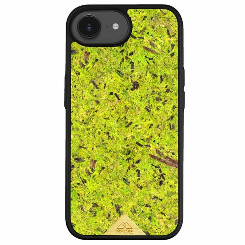 Forest Moss Phone Case