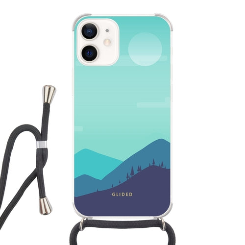 'Alpine' - iPhone 12 mini Handyhülle