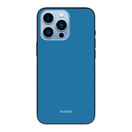 Blue Delight - iPhone 13 Pro Max Handyhülle