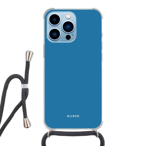 Blue Delight - iPhone 13 Pro Max Handyhülle