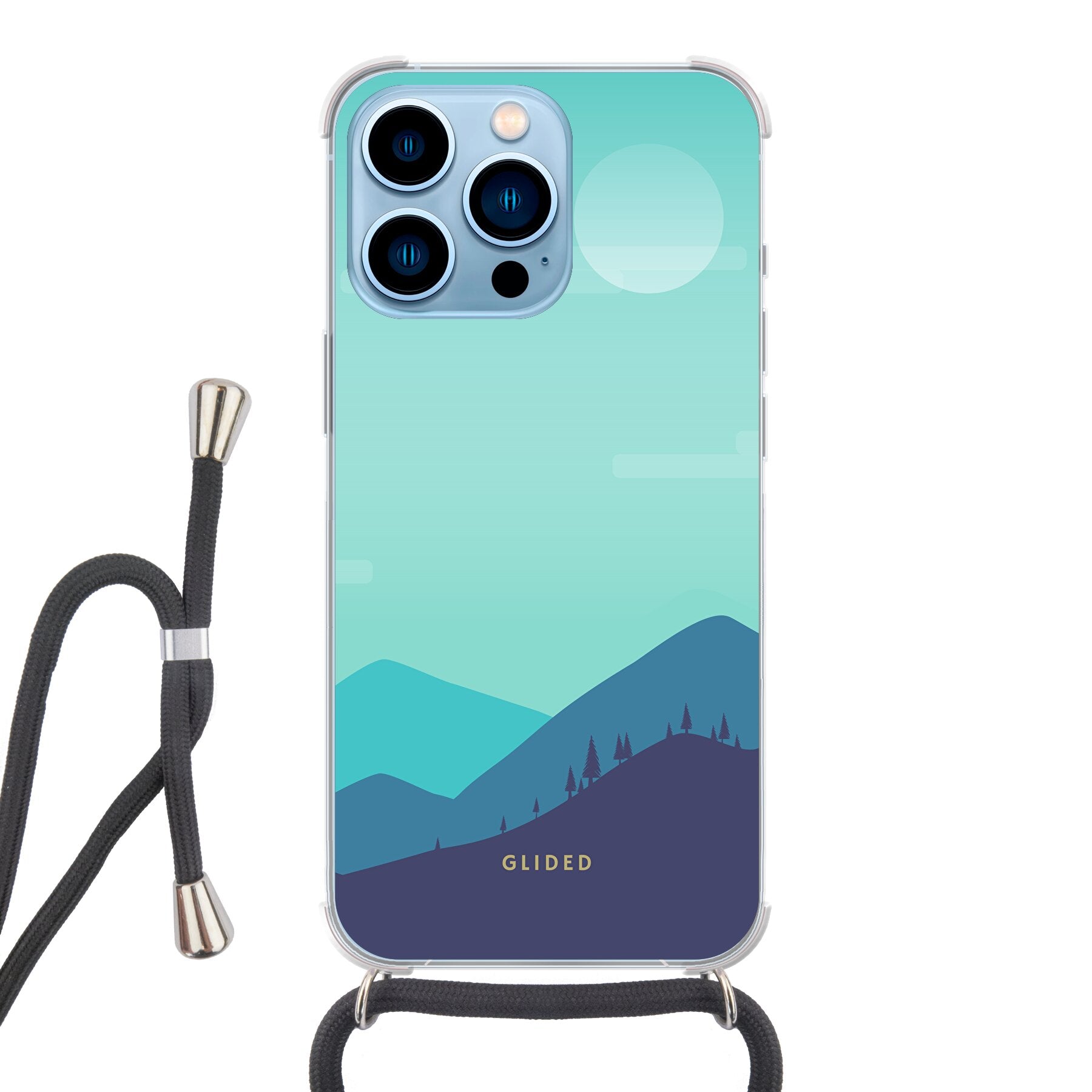 'Alpine' - iPhone 13 Pro Max Handyhülle