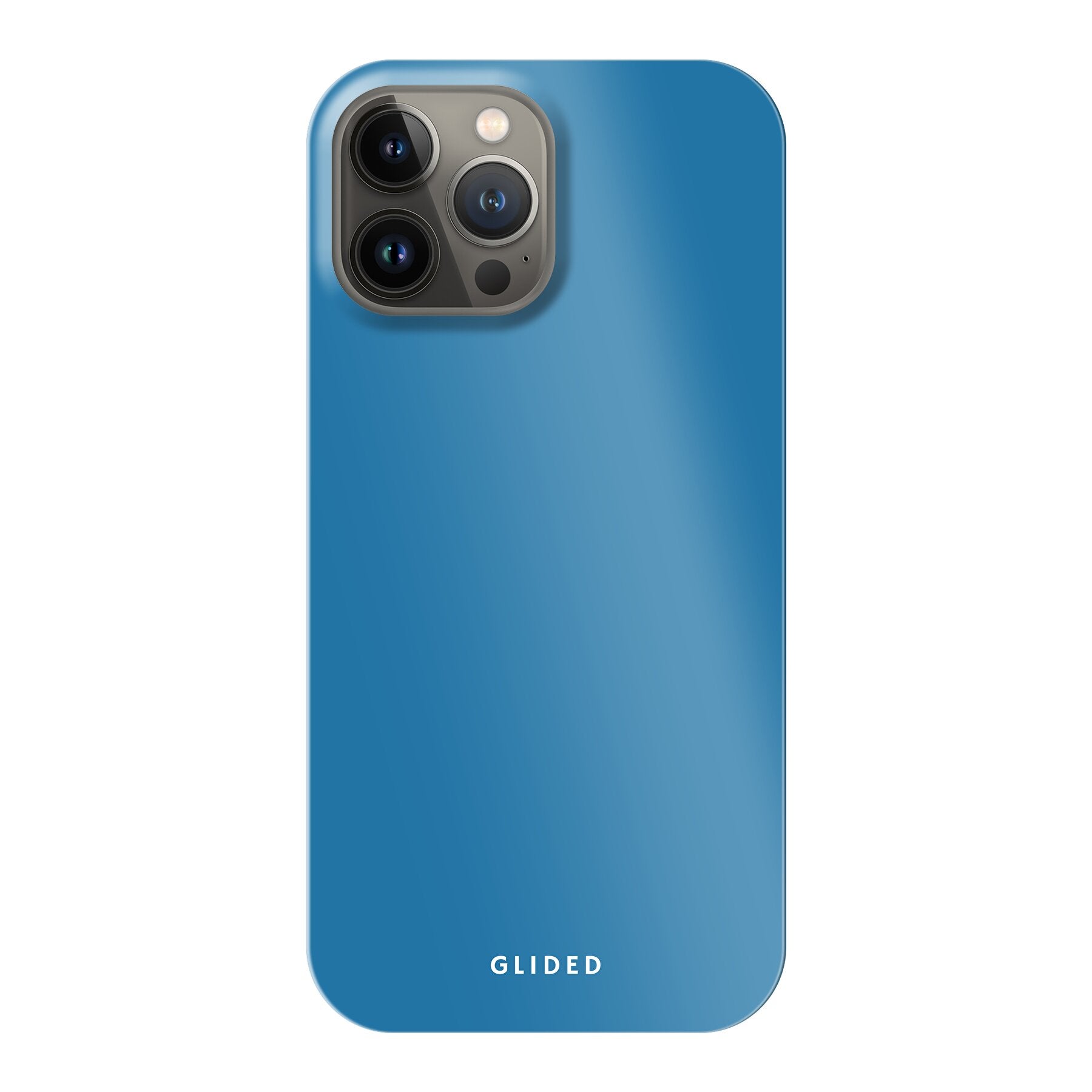 Blue Delight - iPhone 13 Pro Max Handyhülle