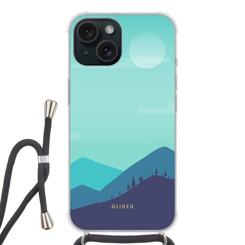 'Alpine' - iPhone 15 Handyhülle