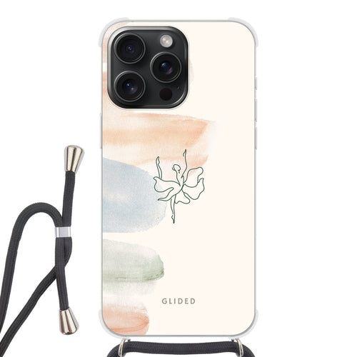 Aquarelle - iPhone 15 Pro Handyhülle
