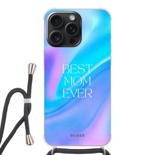 Meilleure maman - iPhone 15 Pro Handyhülle