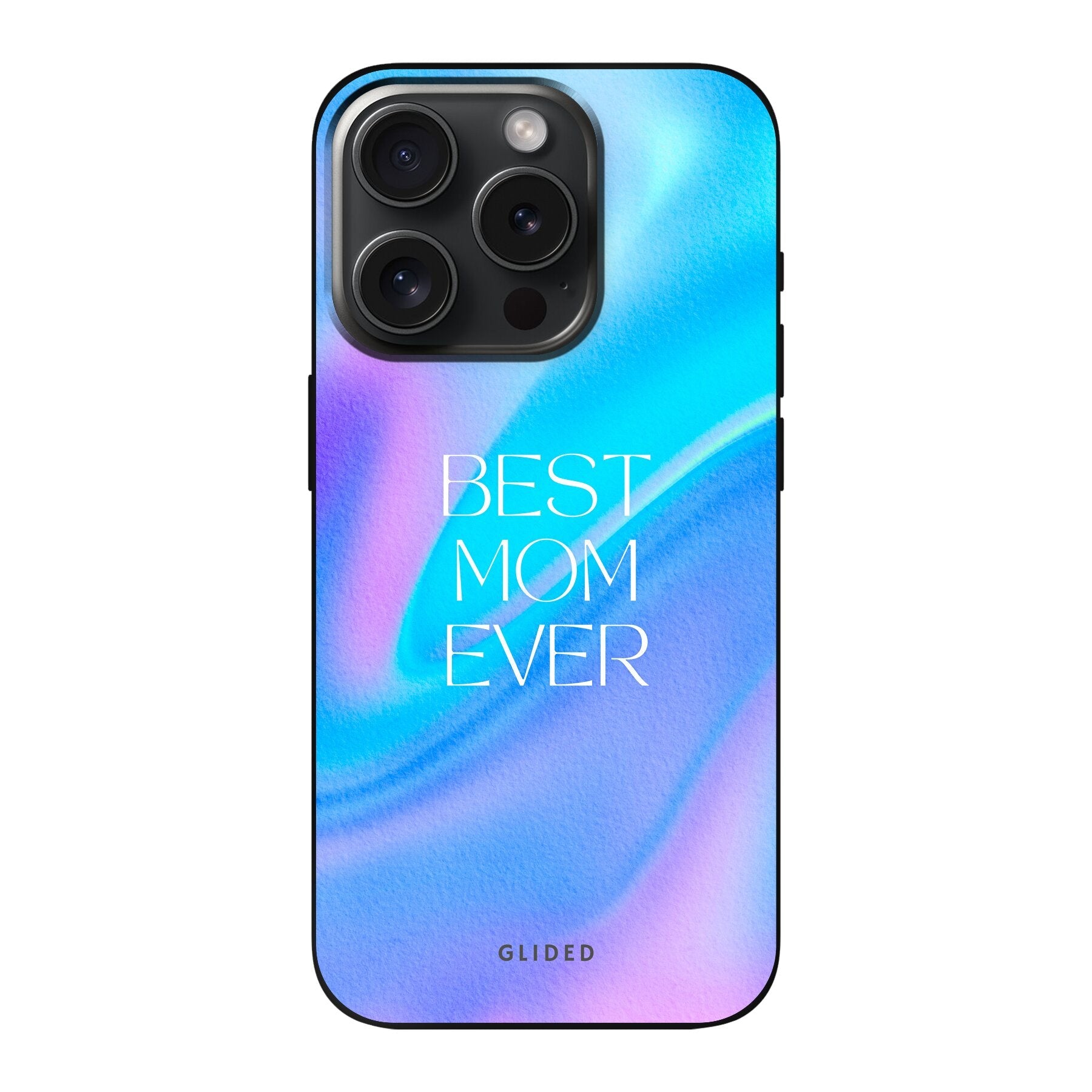 Meilleure maman - iPhone 15 Pro Handyhülle