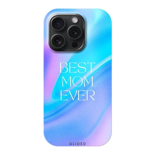Meilleure maman - iPhone 15 Pro Handyhülle