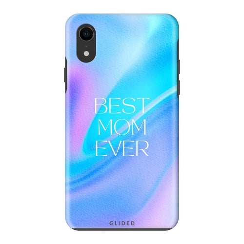 Meilleure maman - iPhone X/Xs Handyhülle