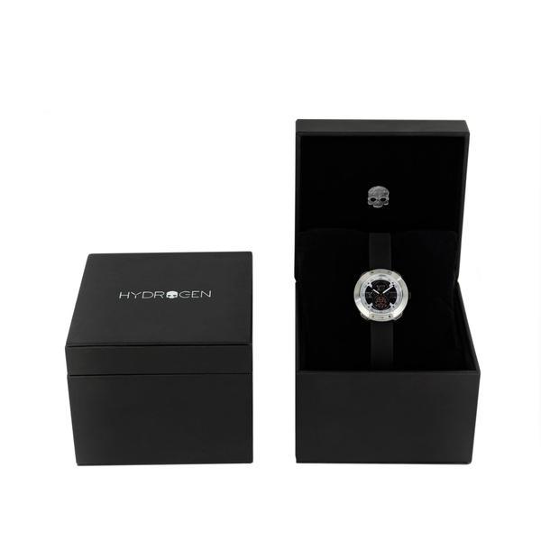 Vista Roman Argent Noir